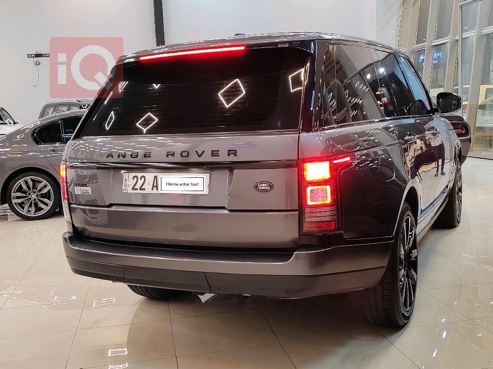 Land Rover Range Rover Vogue